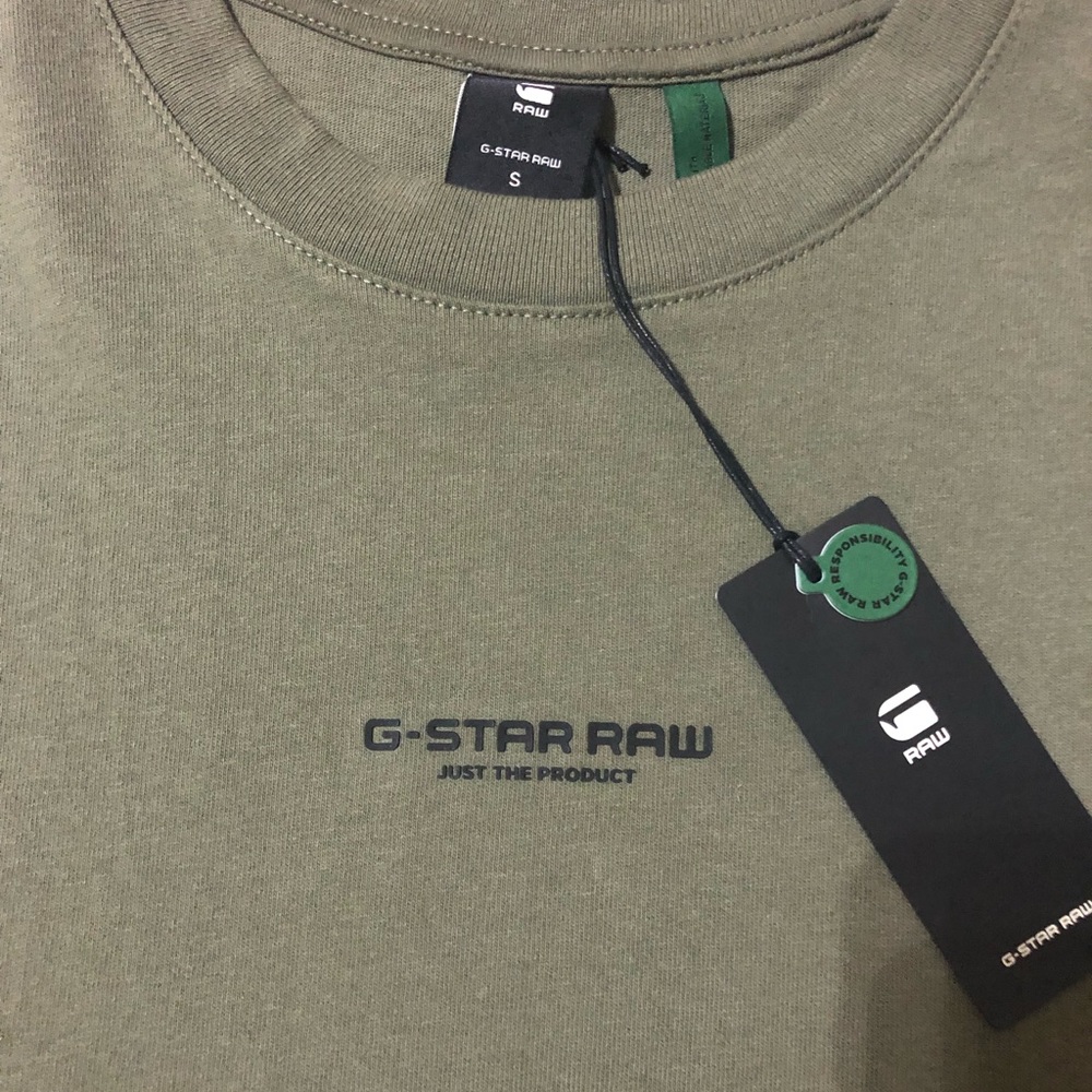 G-star raw t-shirt brand new